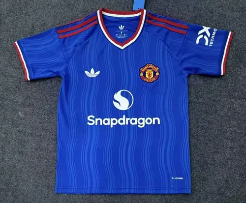 2026/2027 Manchester United Away Football Jersey 1:1 Thai Quality
