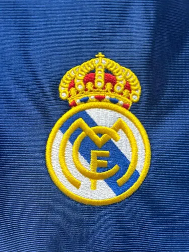 1998/2000 Retro Real Madrid Third Away Football Jersey AAA fan-grade — view 7