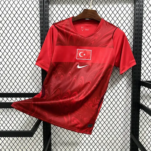 2026 Türkiye National Team Home Football Shirt AAA fan-grade