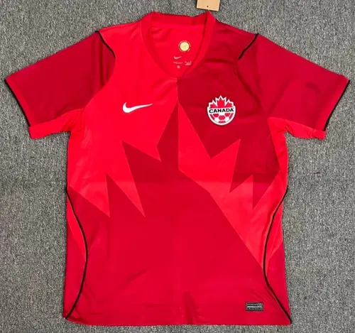 2026 Canada National Team Home Football Shirt AAA fan-grade