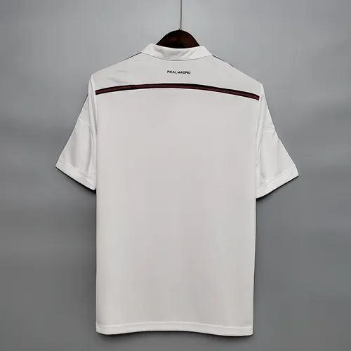 Maillot Domicile Rétro Real Madrid 2014/2015 — view 2