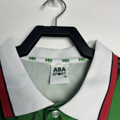 Camiseta de fútbol local retro de México 1998 Calidad Tailandesa — view 3