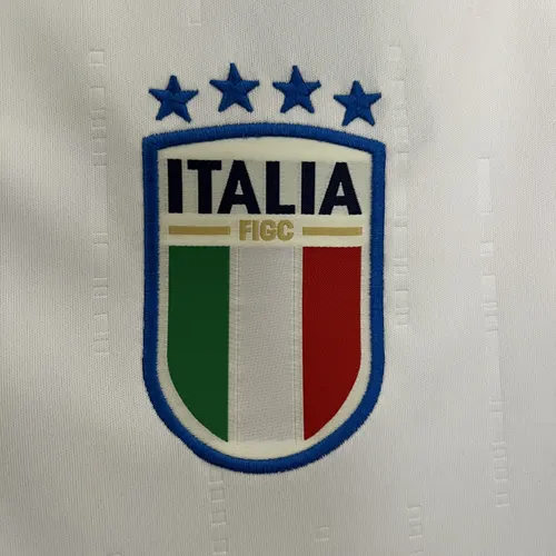 2024-2025 Italy National Team Away Soccer Shirt — view 5
