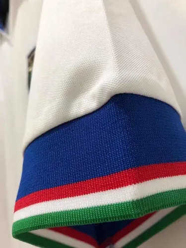 1982 レトロ FIFA イタリア アウェイ サッカーシャツ タイ品質 — view 8