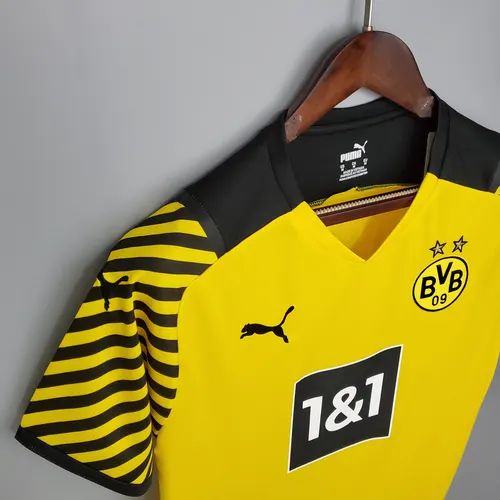 2021/2022 Maillot Domicile Dortmund — view 6