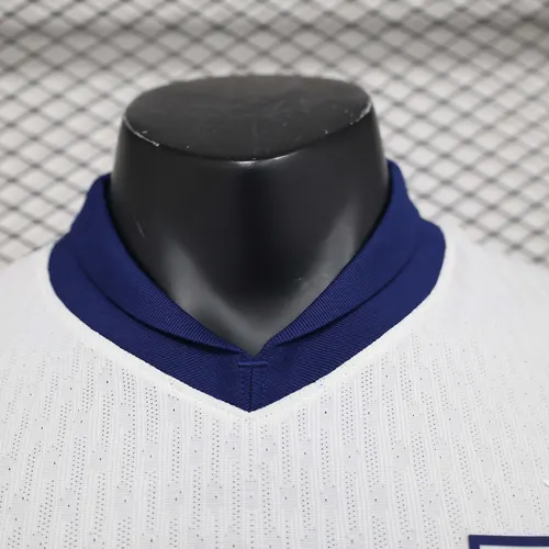 2024 Player Version England Home Soccer Jersey — view 3
