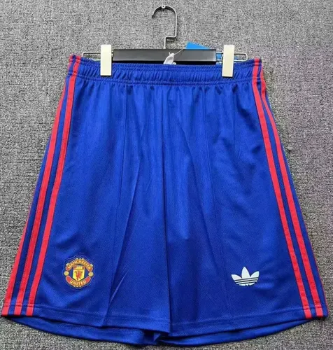 2026/2027 Manchester United Auswärts Fußballshorts 1:1 Thai-Qualität