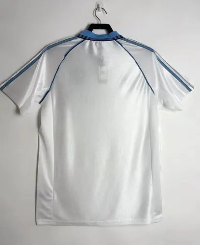 1998-1999 レトロ Olympique de Marseille ホーム サッカージャージ タイ品質 — view 2