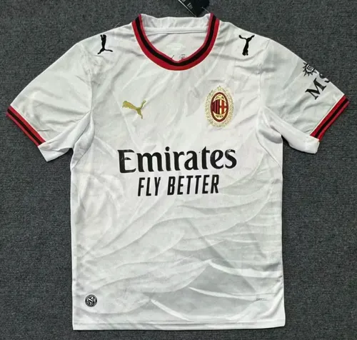 2026/2027 AC Milan Away Football Jersey 1:1 Thai Quality