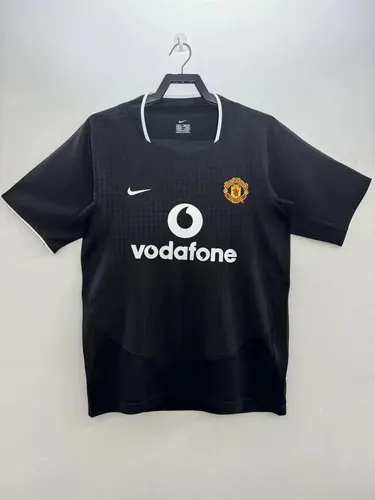 2003/2004 Retro Manchester United Home Football Shirt AAA fan-grade