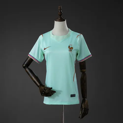 2026 France Away Women's Jersey AAA fan-grade