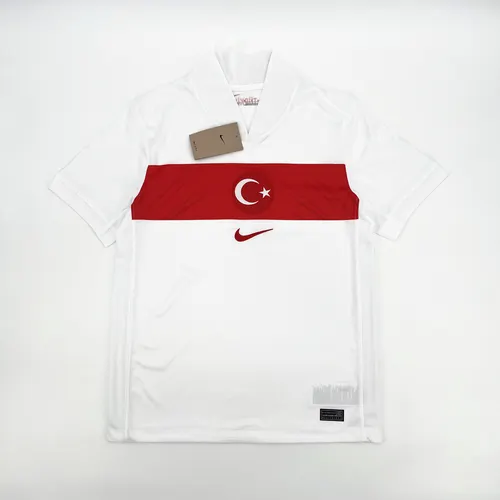 2024 Türkiye National Team Home Football Shirt AAA fan-grade