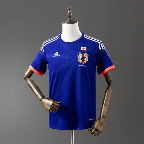 2014 Retro Japan Heim Trikot AAA Fan-Qualität — view 1
