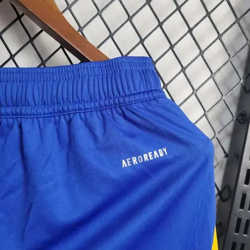 2024 Spain Home Shorts AAA fan-grade — view 4
