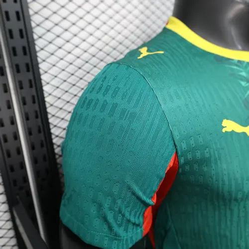 Camisa Oficial do Senegal Away 2026 Versão Jogador — view 8