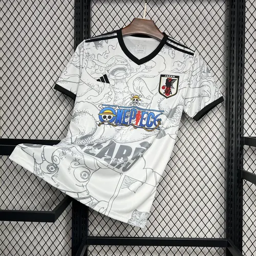2024-2025 Japan One Piece Jersey AAA fan-grade — view 3