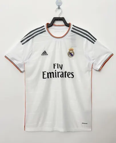 2013/2014 Real Madrid Maillot Domicile Football — view 1