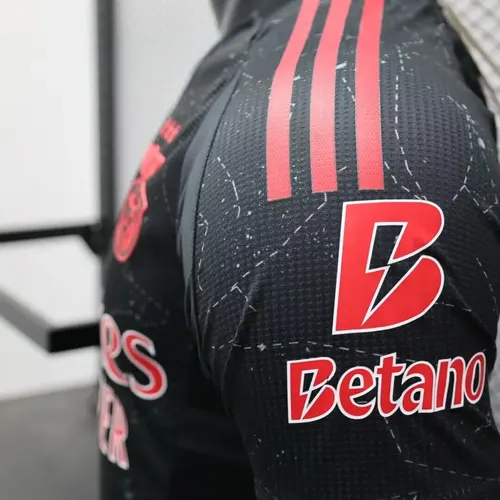 2024/2025 Player Version Benfica Away Football Shirt AAA fan-grade — view 6
