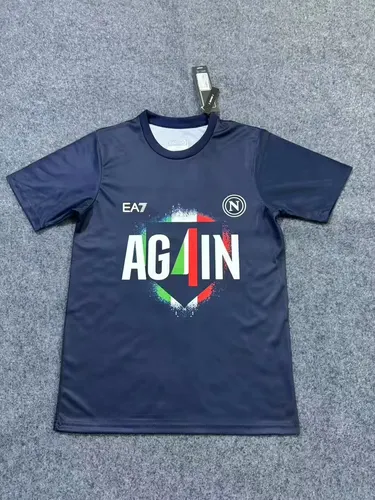 2025/2026 Napoli Fourth Special Edition Football Jersey AAA fan-grade