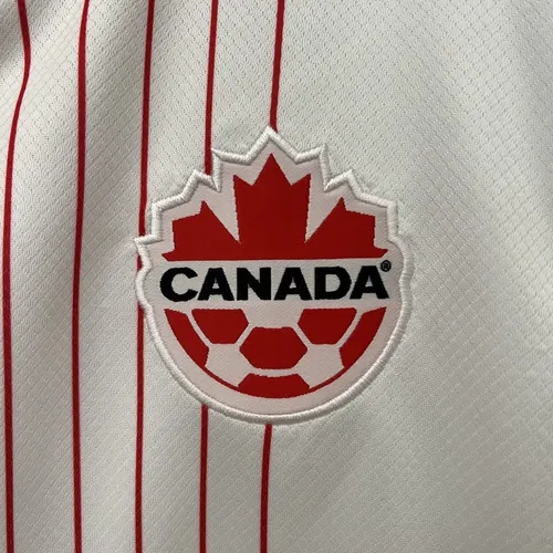 2024 Canada National Team Away Jersey AAA fan-grade — view 8