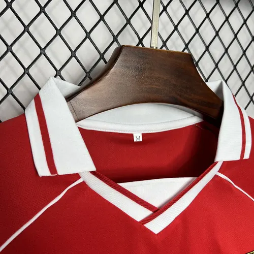 Camisa Retrô Casa Benfica 1994/1995 Qualidade Tailandesa — view 7