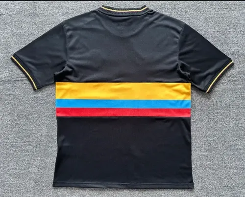 Camisa Colômbia 100 Anos 2024 Qualidade Tailandesa — view 2