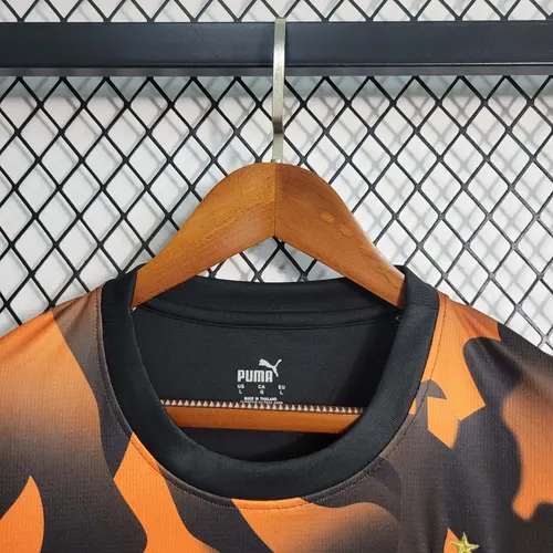 2023/2024 Olympique de Marseille Drittes Auswärts Fußballtrikot — view 4