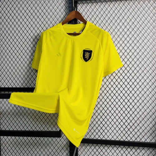 Maillot Gardien Jaune Écosse 2023 — view 3