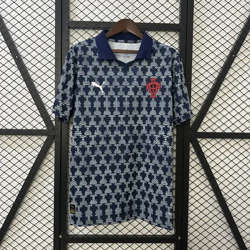 2025 Portugal Training Wear Green Football Shirt AAA fan-grade