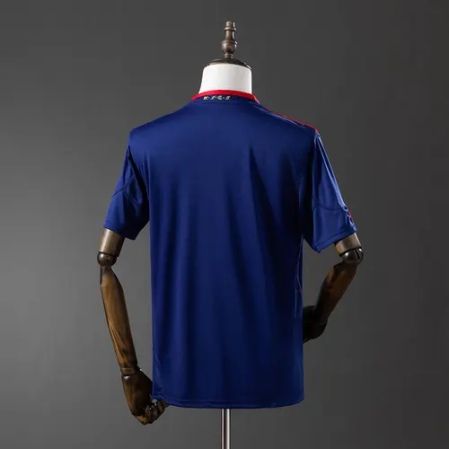 Camisa Retro 2010 Espanha Fora AAA qualidade fã — view 2