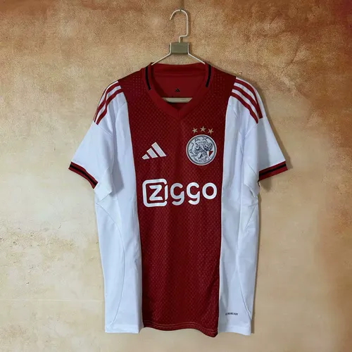 2025/2026 Ajax Home Football Jersey AAA fan-grade