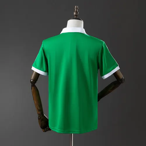 Camisa Retro México Home 1986 AAA qualidade fã — view 2