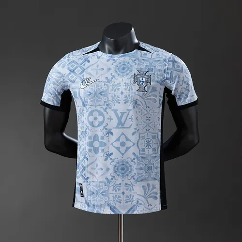 2025/2026 Portugal Collaboration-Special Edition Player Version Jersey