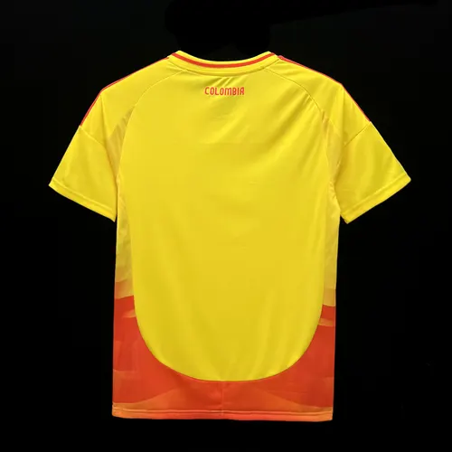 2024-2025 Colômbia Nacional Home Camisa — view 2