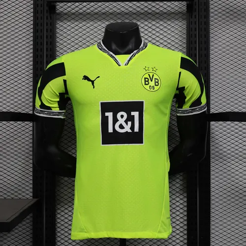 2025/2026 Player Version Dortmund Special Edition Football Jersey 1:1 Thai Quality