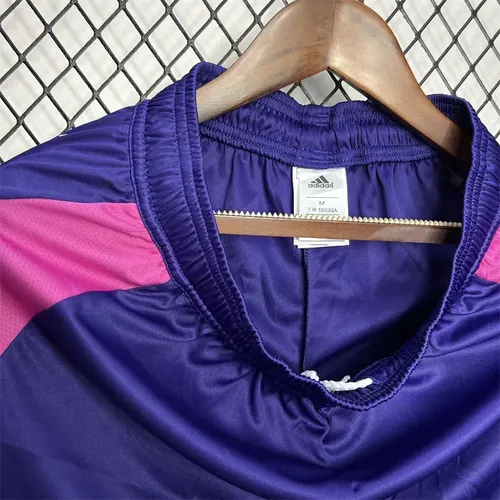 Pantalones Cortos Visitantes Alemania 2024-2025 Calidad Tailandesa 1:1 — view 3