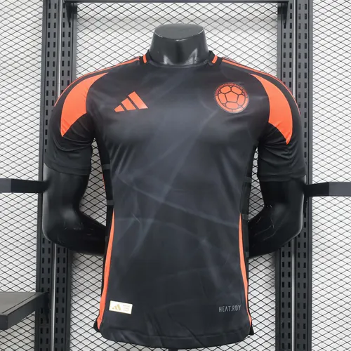 2024 Player Version Colombia Away Football Shirt AAA fan-grade