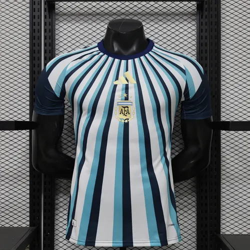 2026 Player Version Argentina Special Edition Jersey AAA fan-grade
