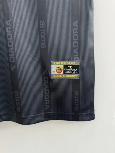 1999/2000 Retro Roma Away Soccer Jersey AAA fan-grade — view 7