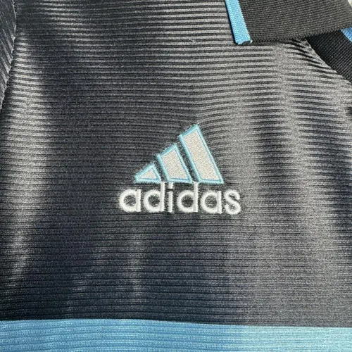 1999-2000 Retro Olympique de Marseille Third Away Football Jersey AAA fan-grade — view 7