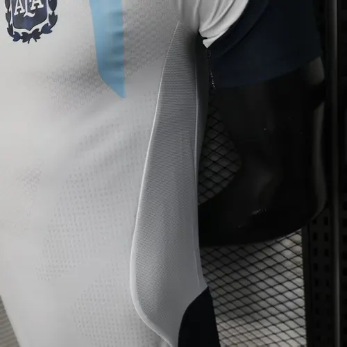 2026 Player Version Argentina Train Jersey AAA fan-grade — view 8