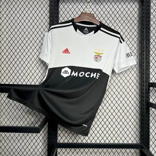 2013/2014 Retro Benfica Heim-Fußballtrikot Thai-Qualität
