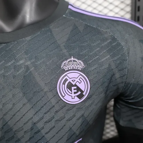 2024/2025 Real Madrid 스페셜 에디션 저지 플레이어 버전 — view 5