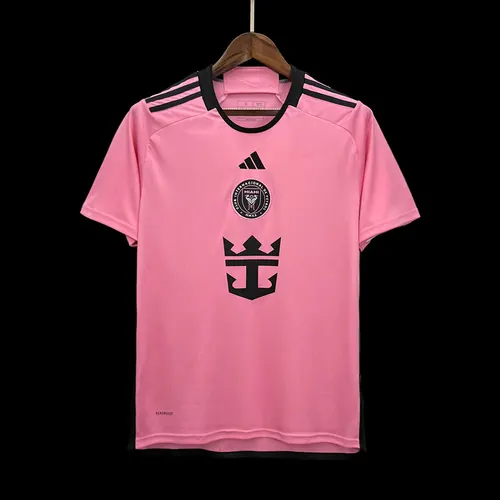 Maillot de football domicile 2024/2025 Inter Miami Qualité Thaï