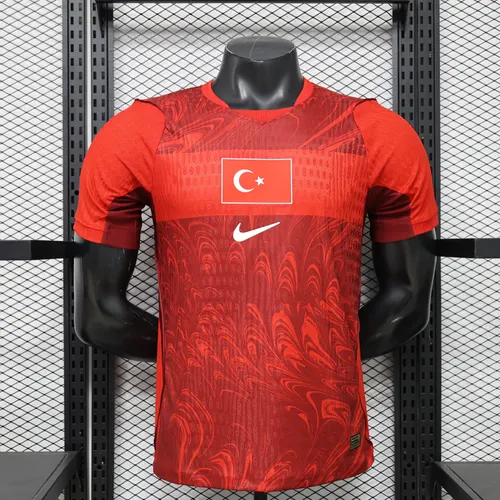 2026 Player Version Türkiye National Team Home Football Shirt AAA fan-grade