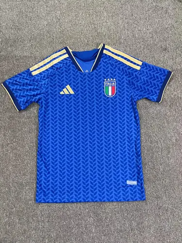 2026 Italy Home Football Jersey AAA fan-grade — view 1