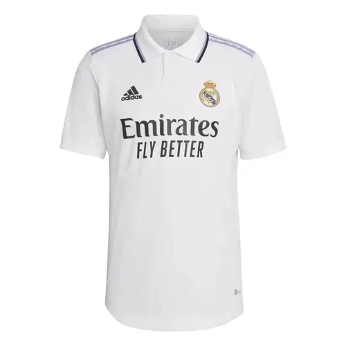 2022/2023 Real Madrid Home Benzema Ballon d'Or Football Shirt — view 1