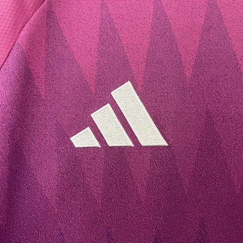 2024 Deutschland Auswärts Fußballtrikot 1:1 Thai-Qualität — view 6