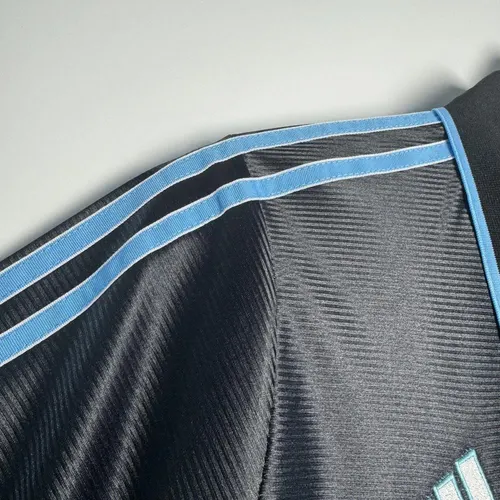 1999-2000 Retro Olympique de Marseille Third Away Football Jersey AAA fan-grade — view 5