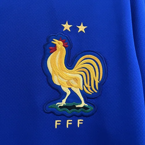 2024 France Home Football Shirt AAA fan-grade — view 7